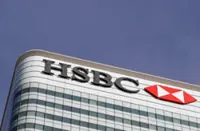 HSBC first-half profit slumps 26% as China losses mount