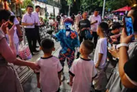 Humanoid robots embodiment of China's AI ambitions
