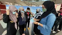 Politeknik Mukah takes precautions as air quality hits unhealthy levels