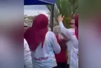 QuickCheck: Did a fight break out during a netball match at Pulapol Segamat?