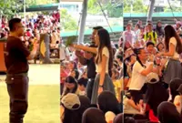 QuickCheck: Did a parrot deliver a wedding proposal at Zoo Negara?