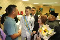 Chong Wei adds 'Datuk Seri' to his list of honours