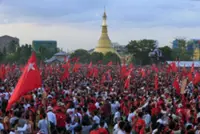 Myanmar junta mandates prison sentences for election critics