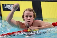 Swimming-Australia's Short out of 800m freestyle final with food poisoning