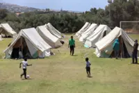 Libyan coast guards train in Greece under plan to stem migrant flows