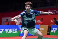 Tze Young returns to light training, gets good support from coach
