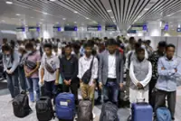 AKPS nabs 13 foreigners at KLIA 2, prohibits them from entering the country