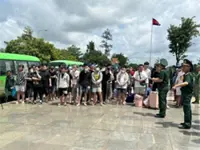 Vietnam receives 85 citizens from Cambodia following online scam crackdown