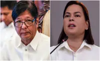 Philippine President Marcos' trust, performance ratings up; VP Sara Duterte’s decline — survey
