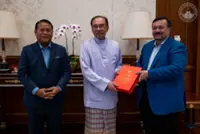 Anwar receives 13MP document for tabling in Parliament tomorrow