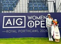 Malaysia’s Jeneath Wong fired up for Royal Porthcawl links test at AIG Women’s Open, her third appearance in a Major this year