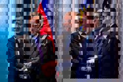 World leaders laud Anwar’s efforts in brokering peace