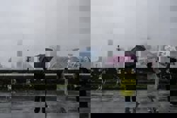 Shanghai evacuates 283,000 people as typhoon hits