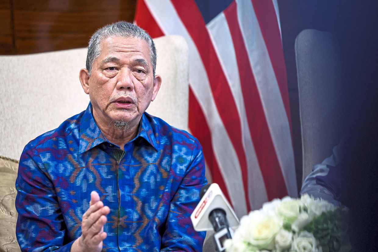 DPM Fadillah pays tribute to national heroes on Warriors’ Day