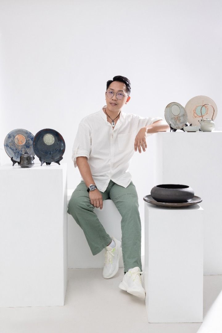 'For me, it was also about giving back – helping people express themselves and feel heard, even in such a simple yet powerful act,' says Loo. — Handout