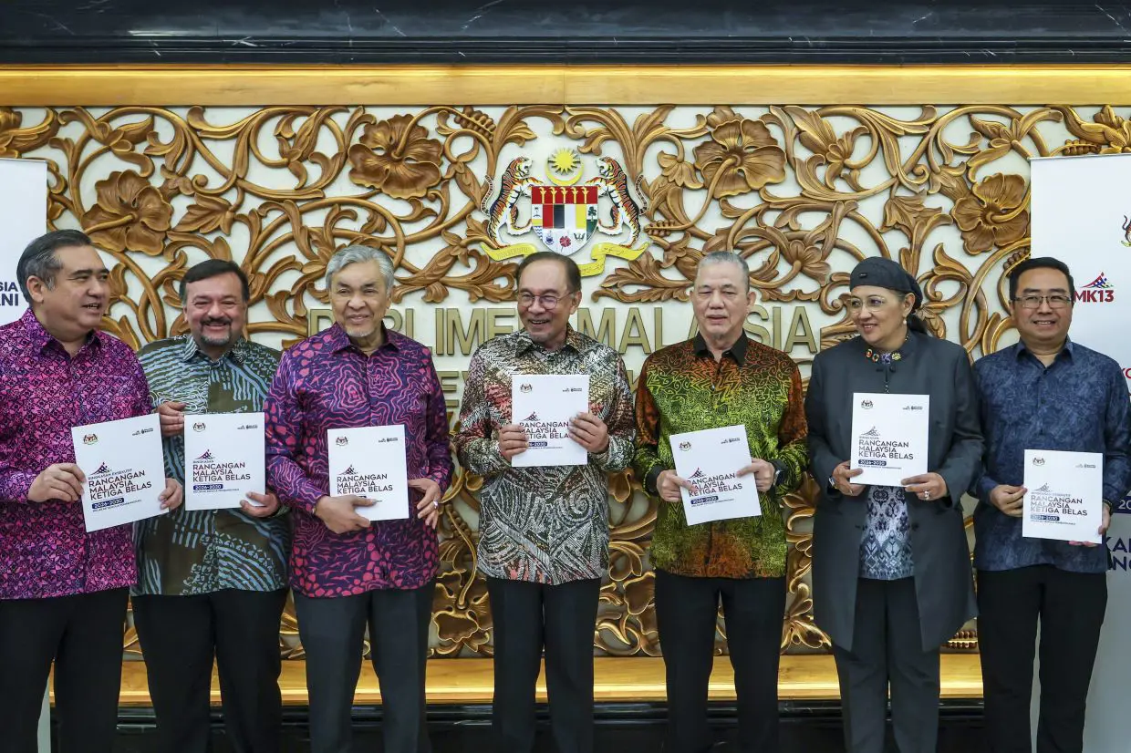 13MP outlines five strategies to build nation state, says