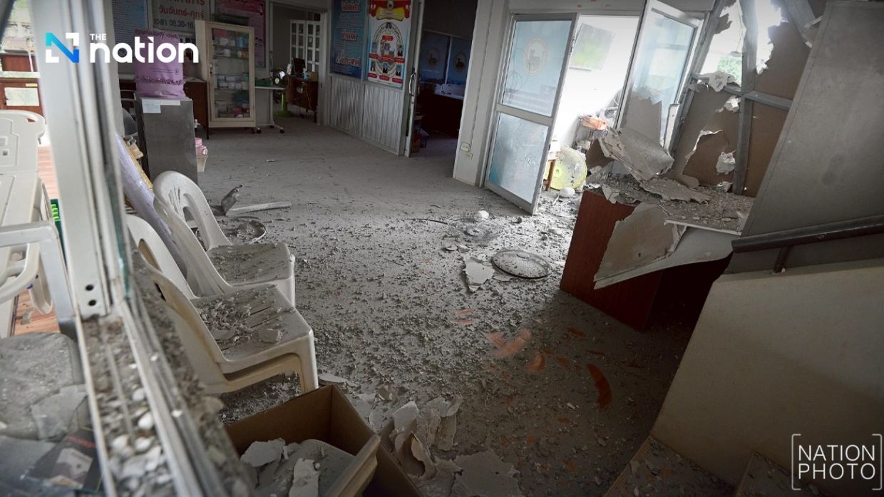 - Photo: The Nation/ANN