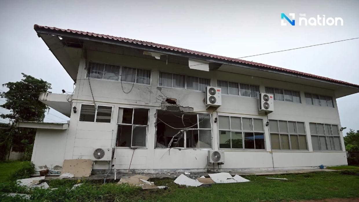 - Photo: The Nation/ANN