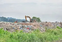 Landfills to hit full capacity by 2041