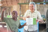 Going grassroots to save our tiger