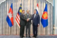 Brokering the Cambodia-Thailand ceasefire