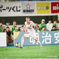 Cools hopes to shape M’sian football’s future with exploits in J.League