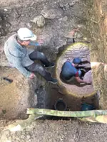 Secrets beneath the stones