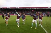 Soccer-Burnley offer virtual reality seat for fans