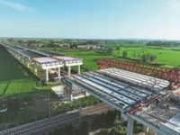 China’s high-speed rail brings global partners, cities closer together