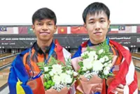 Eldred living up to family’s name at Asian Juniors