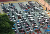 Fewer students absent from all SPM papers last year, Dewan Rakyat told