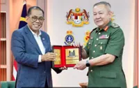 Malaysia's first Chinese Leftenan Jeneral to retire next year