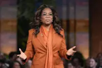 Oprah rejects claims she closed Hawaii road amid tsunami warning