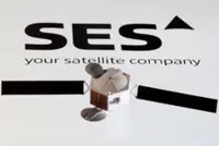 Satellite group SES beats forecasts as defence spending rises in Europe