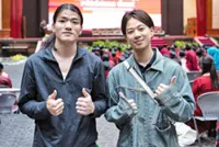 Japanese exchange students plan to learn Brunei culture, make new friends