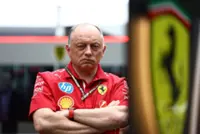 Motor racing-Ferrari extend Vasseur's contract as F1 team boss