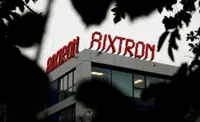 Aixtron posts Q2 sales above market expectations