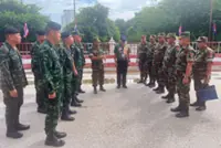 Thai Defence Ministry halts military aid to Cambodia, sends military students home after border clashes