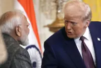 India PM Modi faces opposition fury after Trump's 25% tariff threat