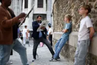 Paris' Montmartre battles overtourism post-Olympics