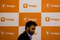 India's Swiggy logs wider first-quarter loss