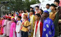Multicultural families in South Korea show signs of deeper integration, but disparities remain