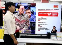 Implementation monitoring mechanism for 13MP to be enhanced, says Economy Ministry