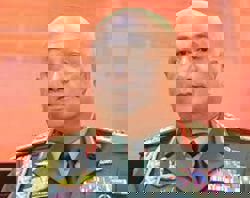 Former chief of Malaysian defence force conferred Singapore's highest military award