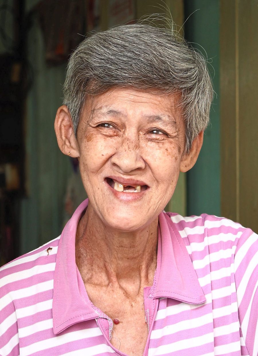 Cheng says the flats have deep sentimental value.