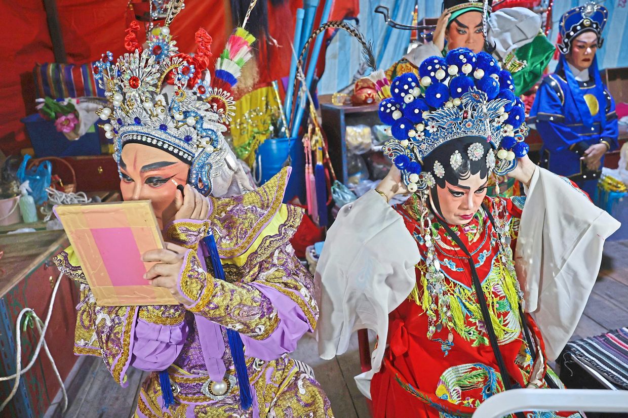Saving the Teochew legacy | The Star