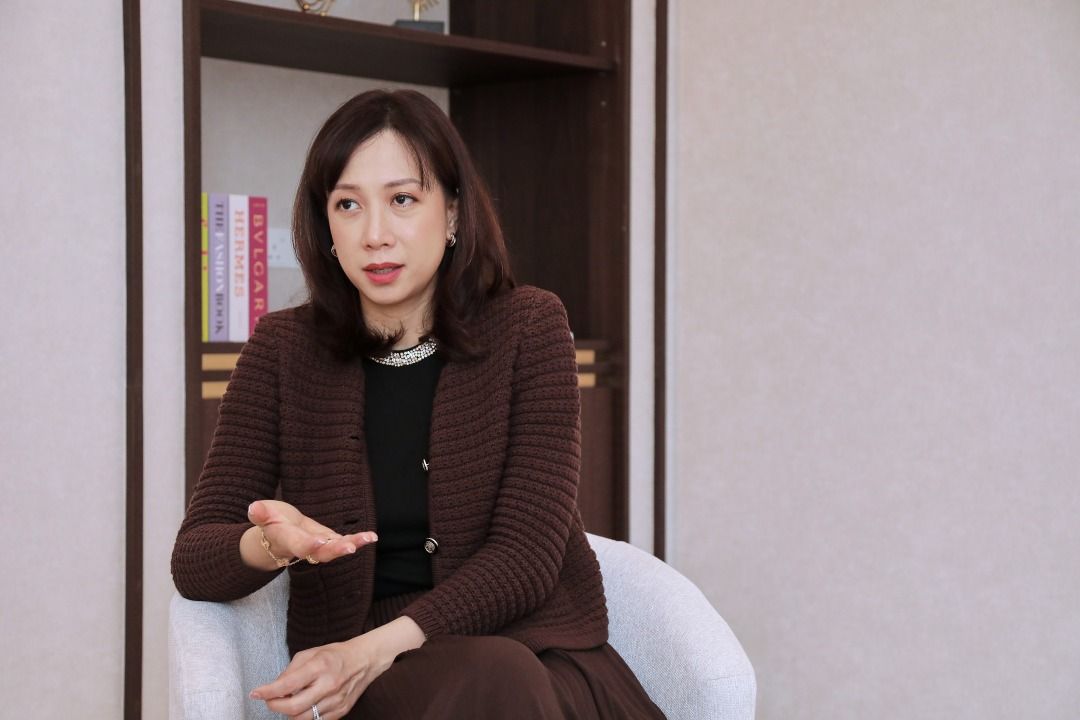 Producer Rachel Tan says part of the story was inspired by her sister who experienced a miscarriage in real life. Photo: Yap Chee Hong/The Star