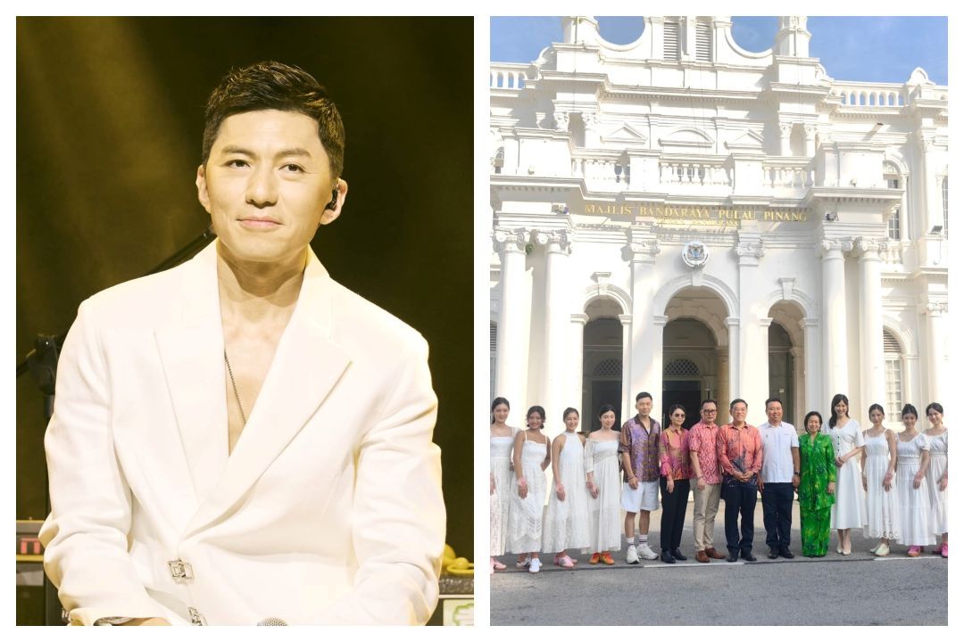 Penang als Drehort für den Schönheitswettbewerb Miss HK 2025 ausgewählt ...
