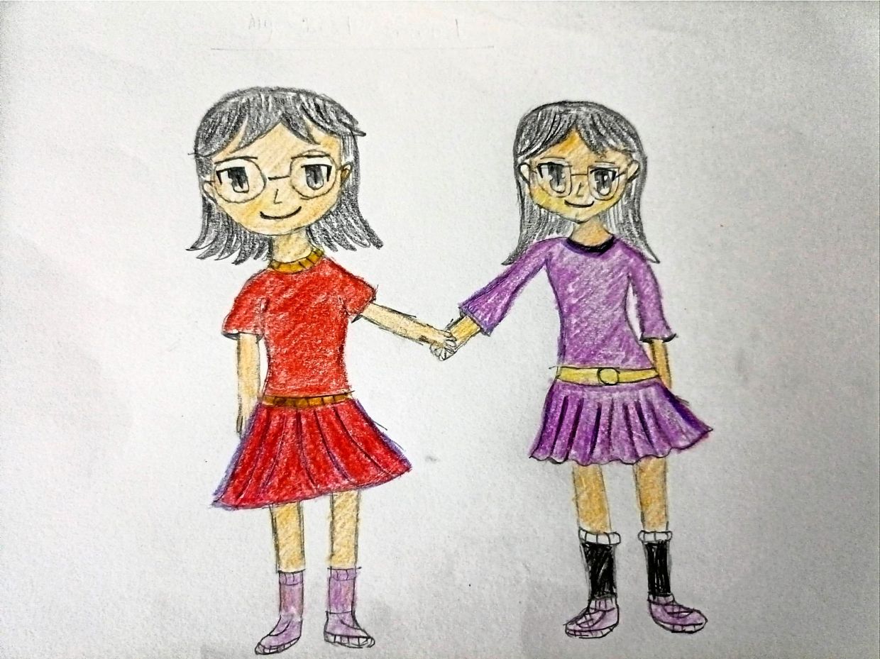 Kyra Grace Chang Kai Er, 11
