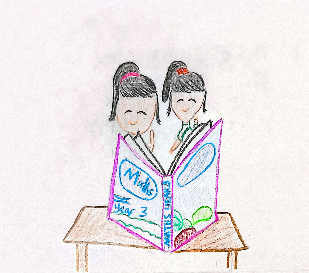 Kya Loo Qing Xin, 9